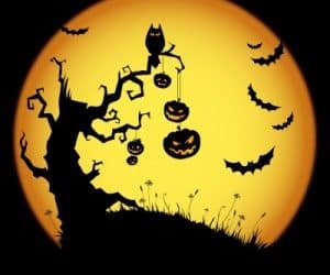 A Four Corners Hallowen Event in Florida: Old Town!