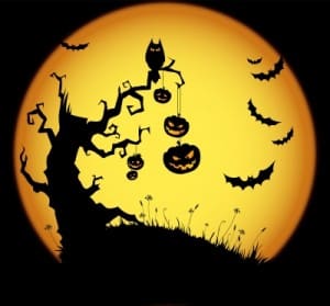 A Four Corners Hallowen Event in Florida: Old Town!
