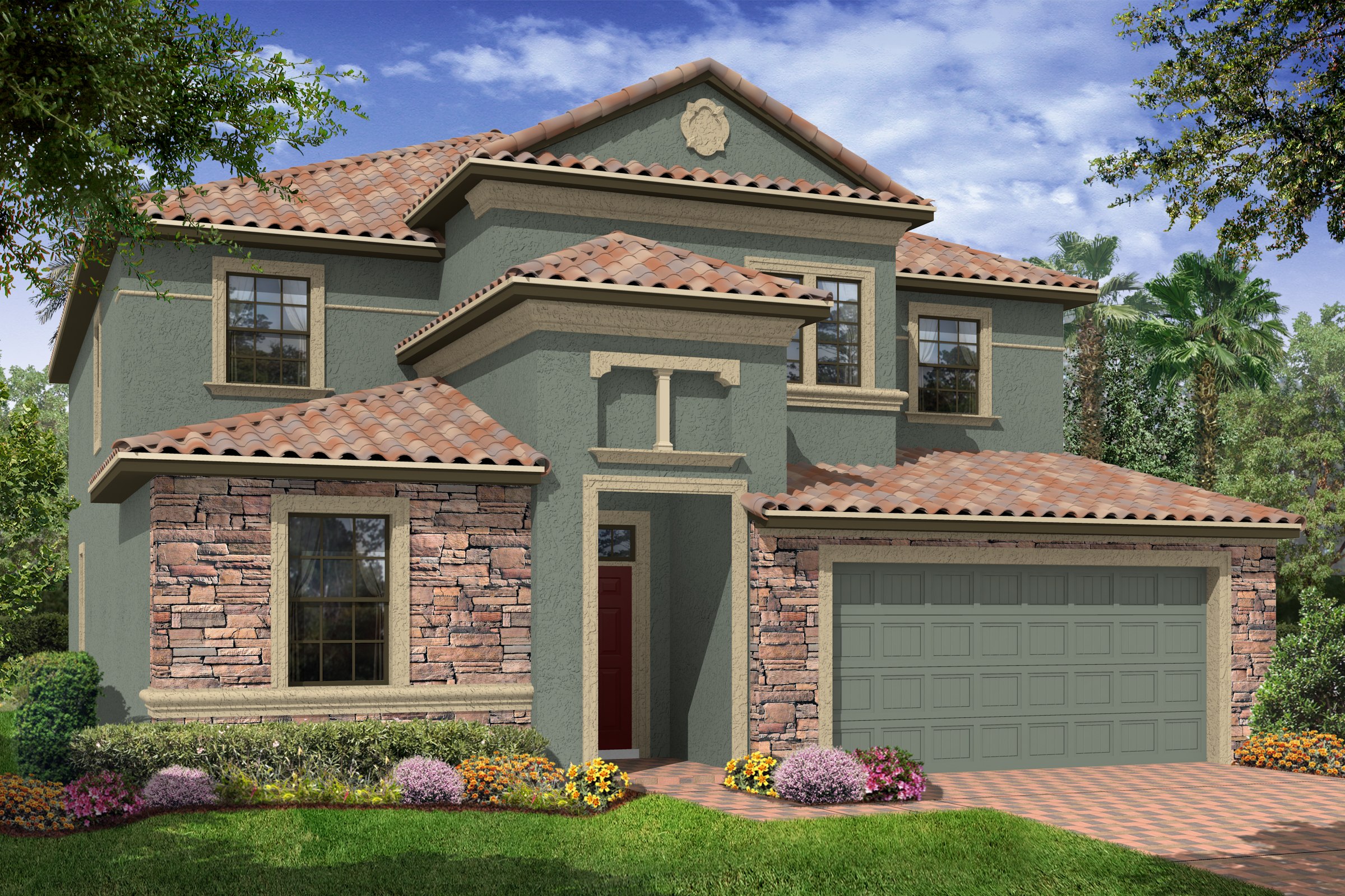 Homes for sale in Florida – Positive Track in Dec 2012