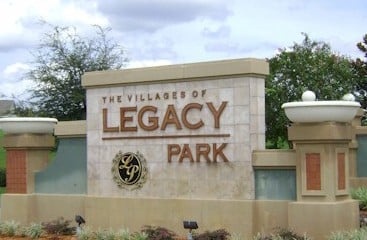 Legacy Park Property for Sale in Orlando