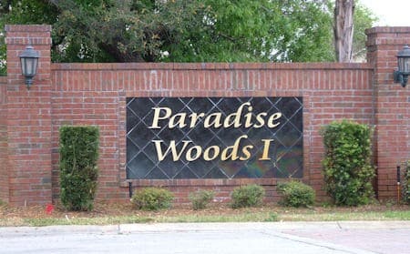 Paradise Wood Property for Sale in Orlando