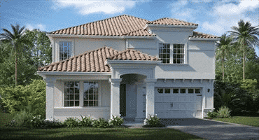 Peabody Elevation - ChampionsGate Florida in Country Club