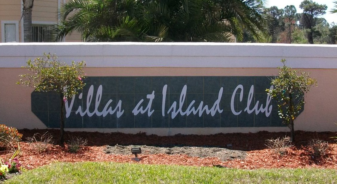 Villas at Island Club Property for Sale in Orlando