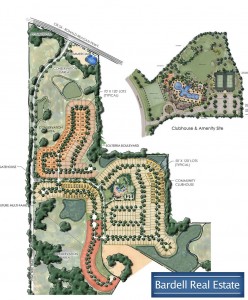 Solterra Resort Site Map