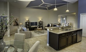 Sand Dollar model in ChampionsGate Orlando Florida