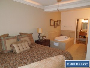 Marbella Master Bed/Bath - Waterstone Villas