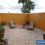 Courtyard View - Waterstone Villas