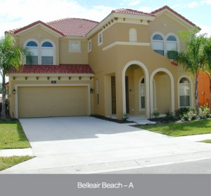 Belleair Beach Elevation at Warersong Resort