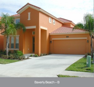 Beverley Beach Elevation at Watersong Resort