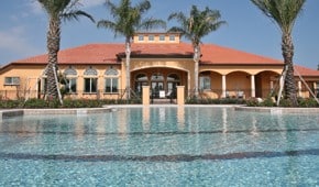 Watersong Clubhouse Pool