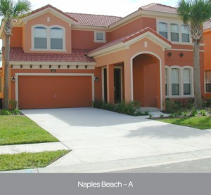 Naples Beach Elevation at Watersong Resort 