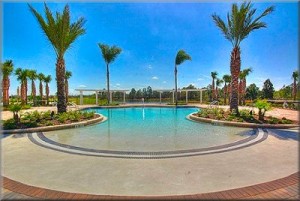 Watersong Resort Pool