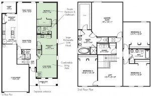 Providence Independence Floor Plan