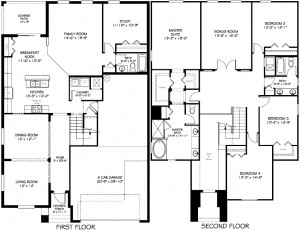 Providence Monte Carlo Floor Plan