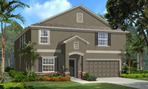 Providence Sequoia Elevation