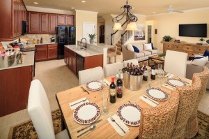 Coconut Palm Dining Room
