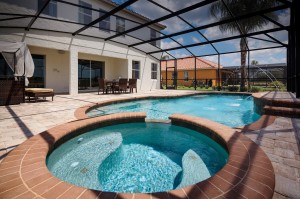 Swimming Pool at Coconut Palm