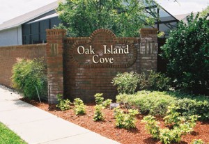Oak Island Cove