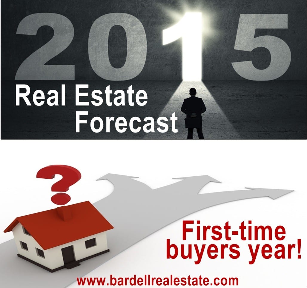 Realtor.com 2015 forecast: More first-time homebuyers