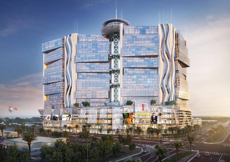 Tune In – iSquare Mall + Hotel to be Opening Summer 2017