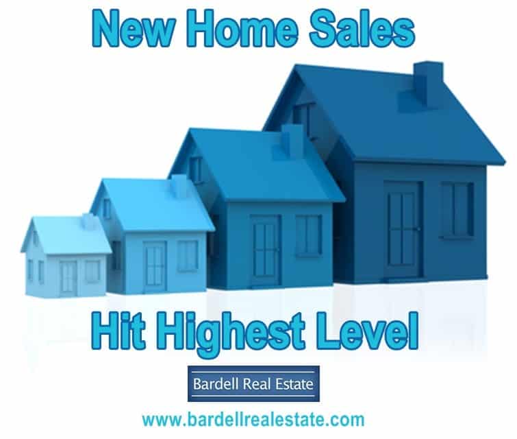 New Home Sales in Orlando