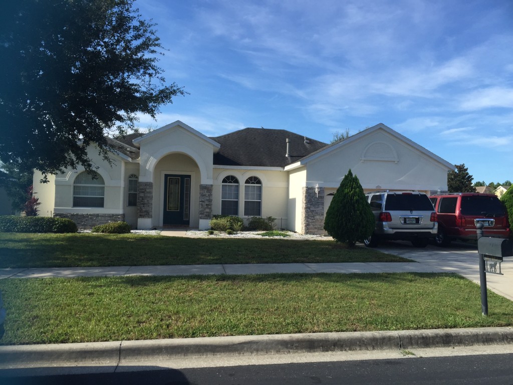2707 Kingston Ridge Drive Regency Hills, Clermont, Florida