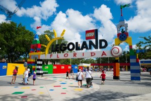 Legoland Admission