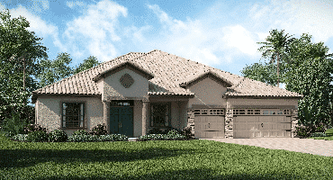 Sawgrass Floor Plan 2,935 Sq. Ft. 4 Beds 3 baths Starting at $339,990