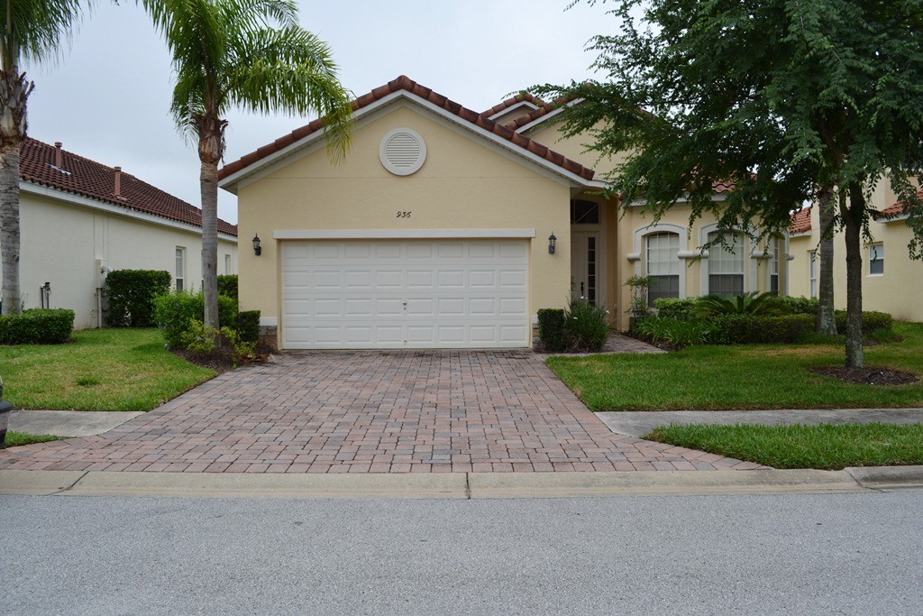 Florida Vacation Home for Sale in Tuscan Hills.