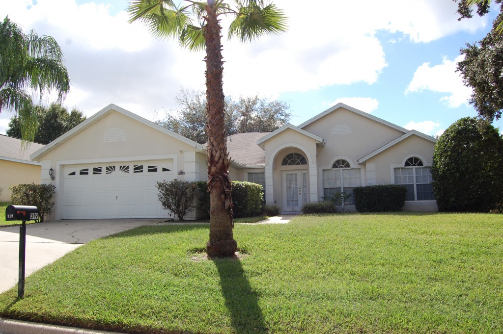 Florida Vacation Home For Sale in Westridge