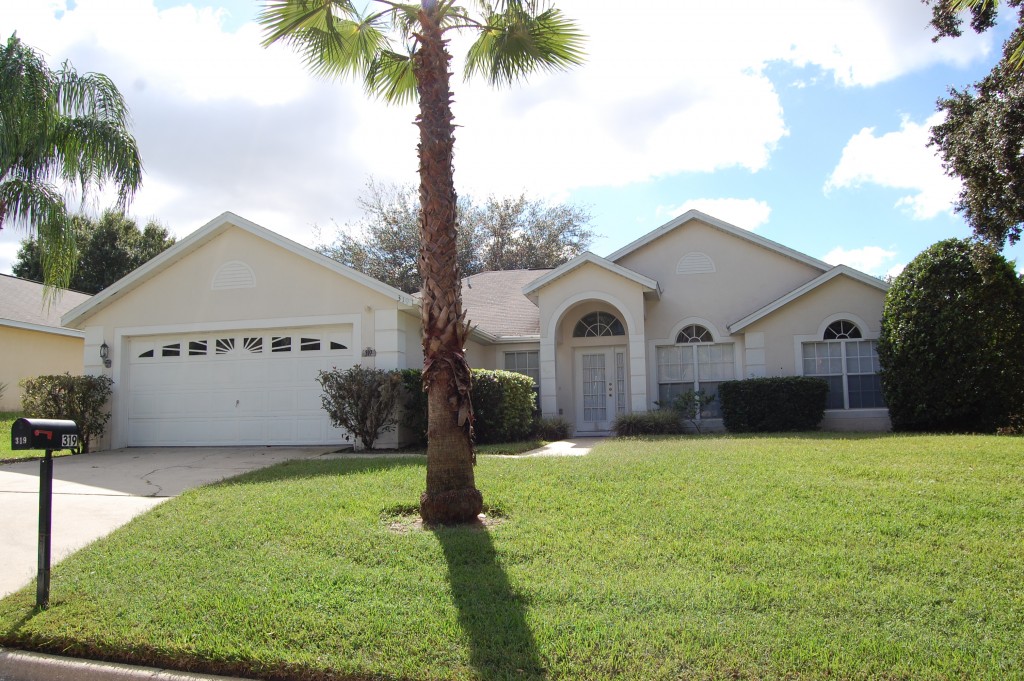 Florida Vacation Home For Sale in Westridge