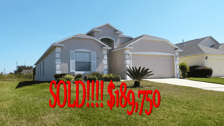 Just Sold!!! 256 Kimberly Point Drive