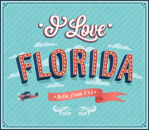 Florida back on top as most desired place to live