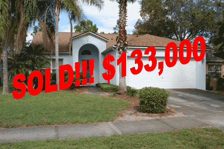 Property in Orlando located in Woodridge Just Sold!!!