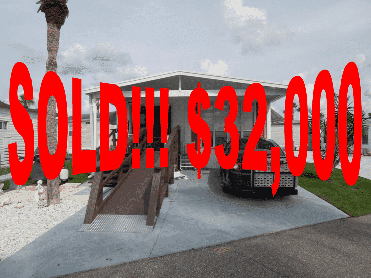 Retirement Orlando Homes for Sale Just Sold!!