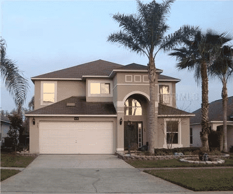 Orlando Vacation Homes for Sale in Lake Berkley Resort