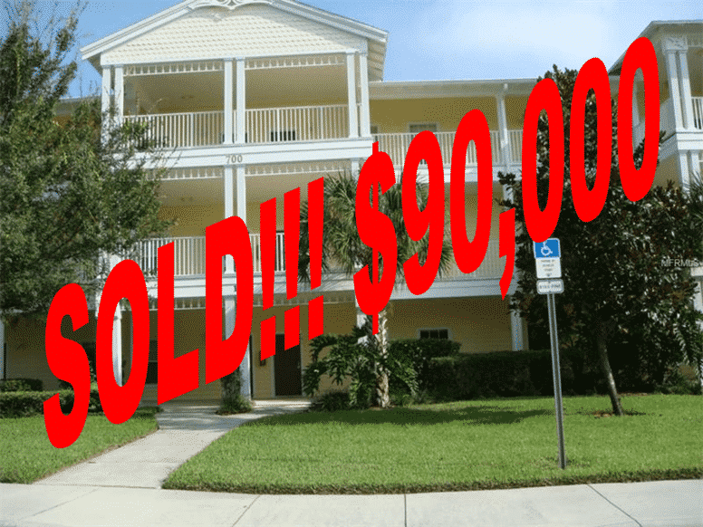 Florida Vacation Homes for Sale in Bahama Bay Just Sold