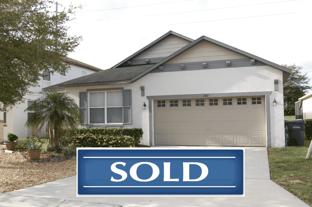 Property in Orlando For Sale in Windwood Bay Just Sold