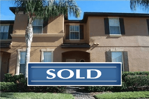 Property in Orlando For Sale in Regal Palms Just Sold