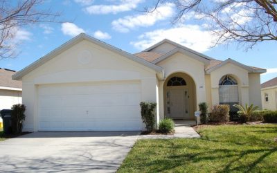 Florida Villa for Sale in Ridgewood Lakes
