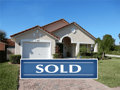 Property in Orlando in Lake Wilson Preserve Just Sold