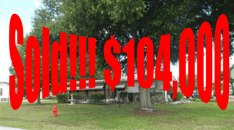 Orlando Homes For Sale in Polo Park Just Sold!!