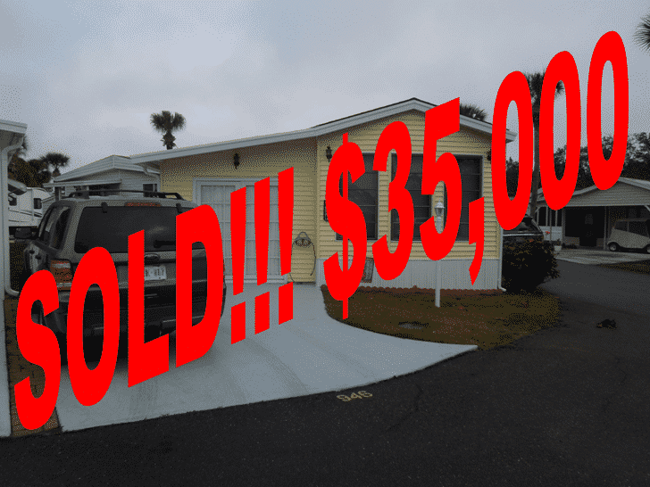 Orlando Homes For Sale in Active Adult Community Just Sold!!