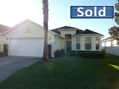 Florida Vacation Home Sold in Calabay Parc