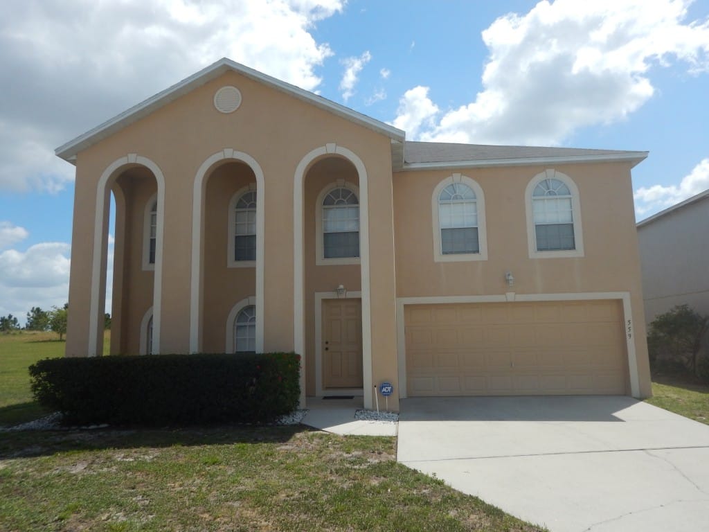 Orlando Home for Sale Near Disney