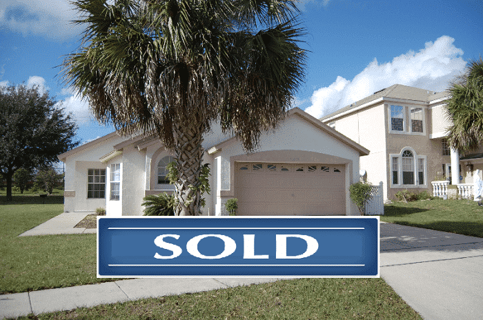 Florida Vacation Homes for Sale in Orange Tree Just Sold