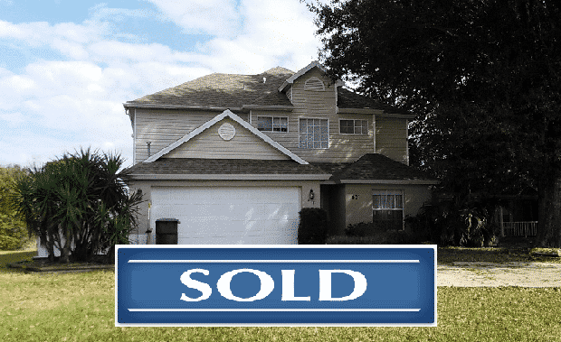 Orlando Property for Sale Sold in Bridgewater Crossing