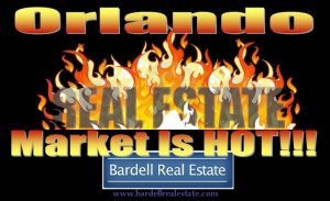 Orlando-Real-Estate-Market-is-Hot