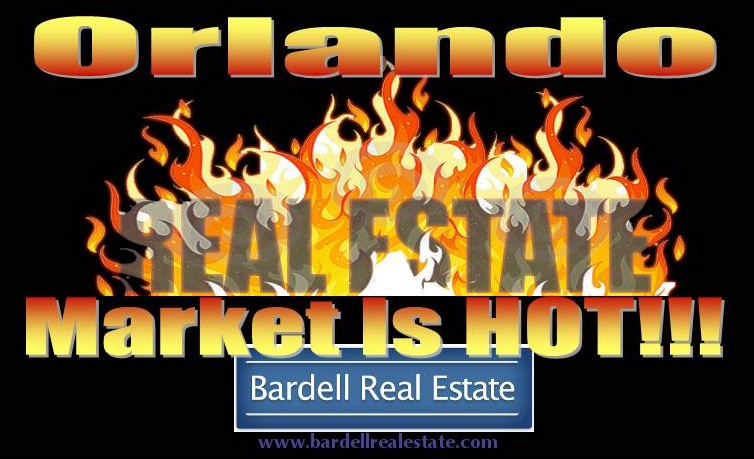 Orlando Real Estate Market is Hot!!!