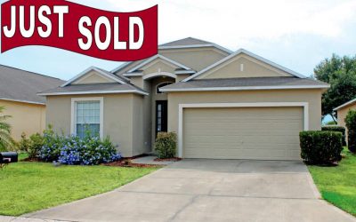 Orlando Vacation Home Sold in Sunset Ridge